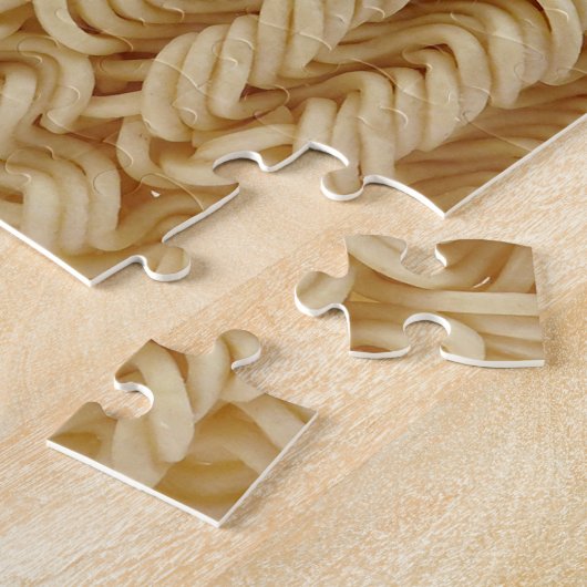 Puzzle Nouilles de ramen sèches (Côté)