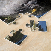 Puzzle Nourrir des bébés (Côté)