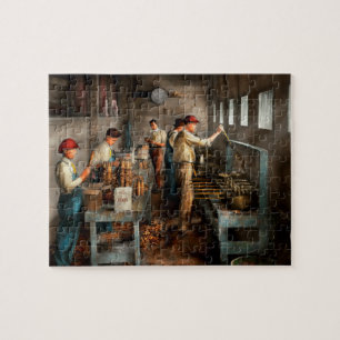 Puzzle Nourriture - Crème glacée - Cônes de glace sanitai