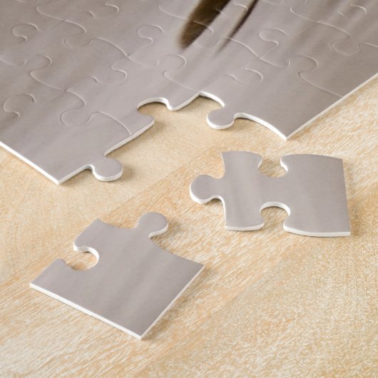 Puzzle Nourriture de canard de Majard sous l'eau (Côté)