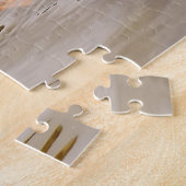 Puzzle Nourriture de canard de Majard sous l'eau (Côté)