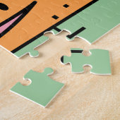 Puzzle Nourriture heureuse de Mexicain de Salsa de viande (Côté)