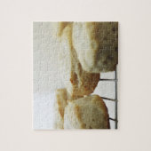 Puzzle Nourriture, Nourriture Et Boissons, Biscuits, Beur (Vertical)