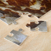 Puzzle Nourriture Pain Pain Cuit (Côté)