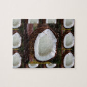 Puzzle Nourritures saines de cuisine de saveur de chefs (Horizontal)