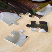 Puzzle Nourritures saines de cuisine de saveur de chefs (Côté)