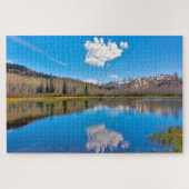 Puzzle Nous Aimons Alpine Lake Utah (Horizontal)