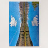 Puzzle Nous Aimons Alpine Lake Utah (Vertical)