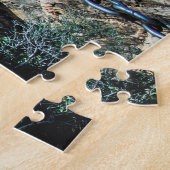 Puzzle Nous aimons Angels Lake Utah (Côté)