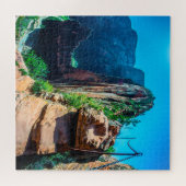 Puzzle Nous aimons Angels Landing Utah (Horizontal)