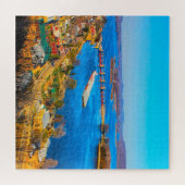 Puzzle Nous aimons Bellevue Iowa. (Horizontal)