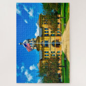 Puzzle Nous aimons Benton County Iowa. (Vertical)