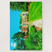 Puzzle Nous aimons Benton County Iowa. (Vertical)