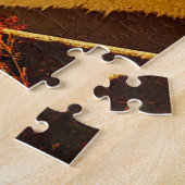 Puzzle Nous aimons Blue Ridge Mountains Virginia. Jigsaw (Côté)
