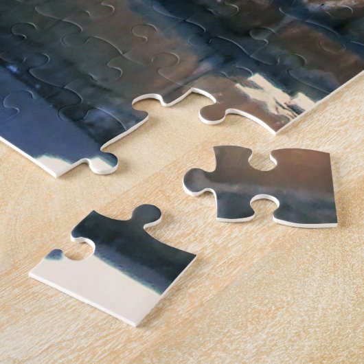 Puzzle Nous Aimons Bryce Canyon Utah (Côté)