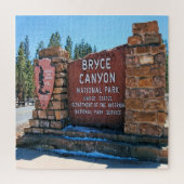 Puzzle Nous Aimons Bryce Canyon Utah (Vertical)