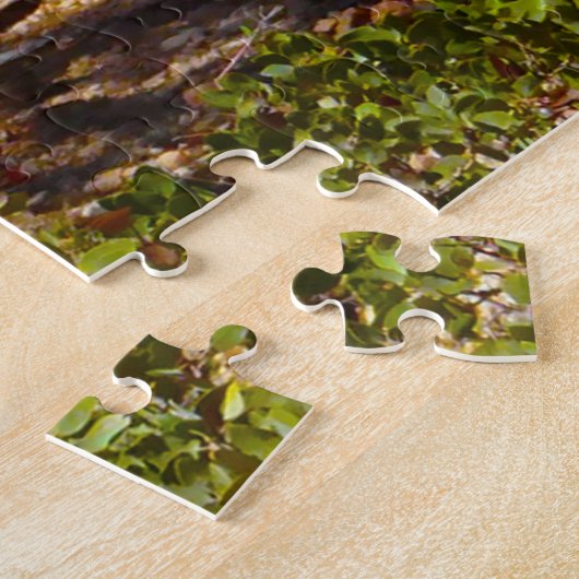 Puzzle Nous Aimons Bryce Canyon Utah (Côté)