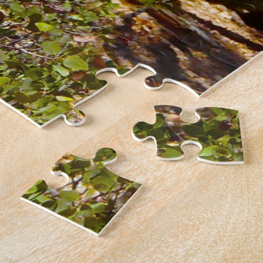 Puzzle Nous Aimons Bryce Canyon Utah (Côté)