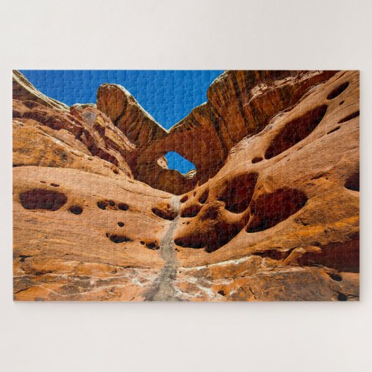 Puzzle Nous Aimons Canyon Terres Utah (Horizontal)