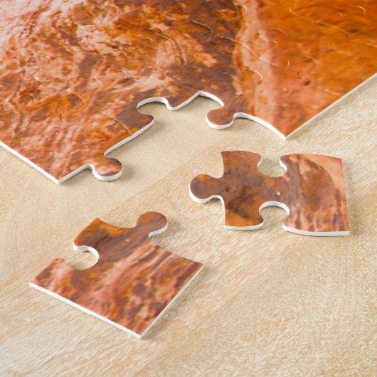 Puzzle Nous Aimons Chaussure Cheval Utah (Côté)