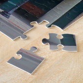 Puzzle Nous Aimons Cheyenne Wyoming. (Côté)