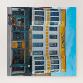 Puzzle Nous Aimons Cheyenne Wyoming. (Horizontal)