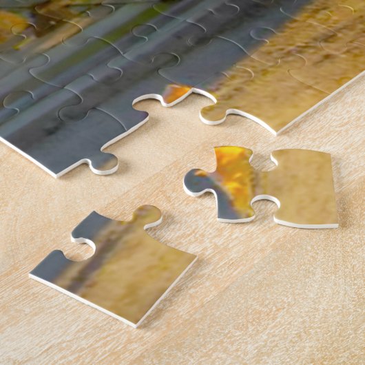 Puzzle Nous aimons Copper Creek dans l'Iowa. (Côté)