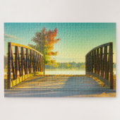 Puzzle Nous aimons Copper Creek dans l'Iowa. (Horizontal)