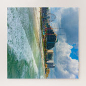 Puzzle Nous aimons Daytona Beach en Floride (Horizontal)