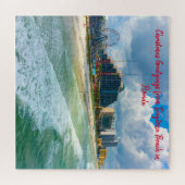Puzzle Nous aimons Daytona Beach en Floride (Horizontal)