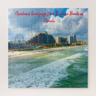 Puzzle Nous aimons Daytona Beach en Floride