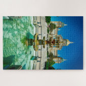 Puzzle Nous aimons Des Moines Iowa. (Horizontal)