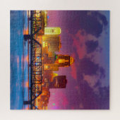 Puzzle Nous aimons Des Moines Iowa. (Horizontal)
