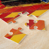 Puzzle Nous aimons Des Moines Iowa. (Côté)