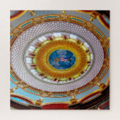 Puzzle Nous aimons Des Moines Iowa. (Horizontal)