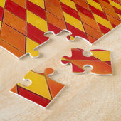 Puzzle Nous aimons Des Moines Iowa. (Côté)