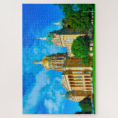 Puzzle Nous aimons Des Moines Iowa. (Vertical)