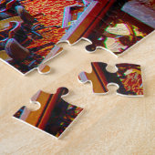 Puzzle Nous aimons Des Moines Iowa. (Côté)