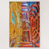 Puzzle Nous aimons Des Moines Iowa. (Vertical)