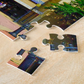 Puzzle Nous aimons Dubuque en Iowa. (Côté)