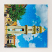 Puzzle Nous aimons Dubuque en Iowa. (Horizontal)