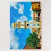 Puzzle Nous aimons Dubuque en Iowa. (Vertical)