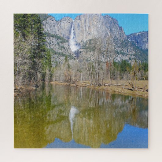 Puzzle Nous Aimons El Capitan Utah (Vertical)