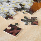 Puzzle Nous aimons Fall Harvest Iowa. (Côté)