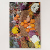 Puzzle Nous aimons Fall Harvest Iowa. (Vertical)