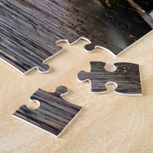 Puzzle Nous aimons Fayette Virginia. (Côté)