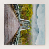 Puzzle Nous aimons Fayette Virginia. (Horizontal)