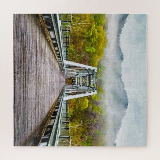 Puzzle Nous aimons Fayette Virginia. (Horizontal)