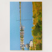 Puzzle Nous Aimons Fenwick Island Delaware (Vertical)