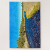 Puzzle Nous aimons Firehole River Yellowstone (Vertical)